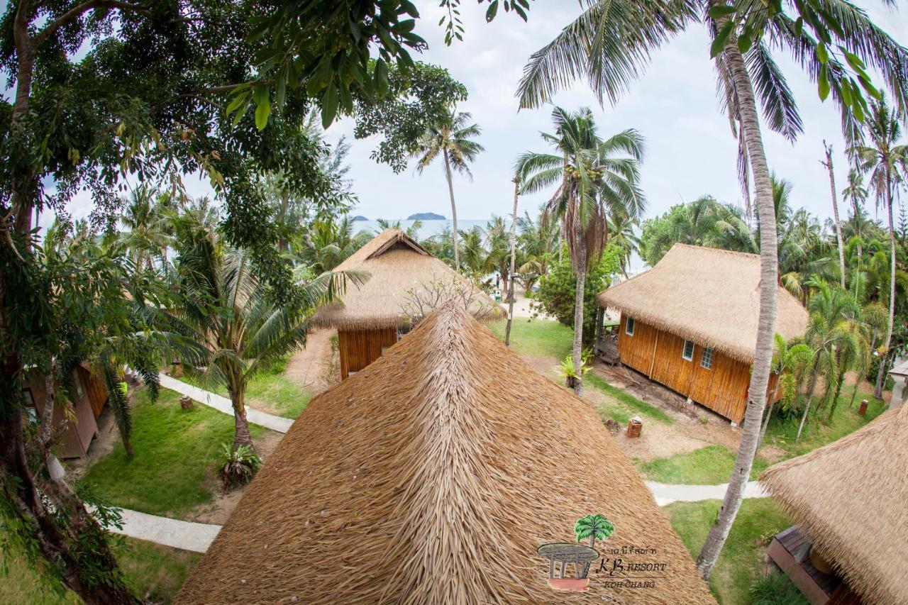 K.B. Resort Koh Chang Exterior foto