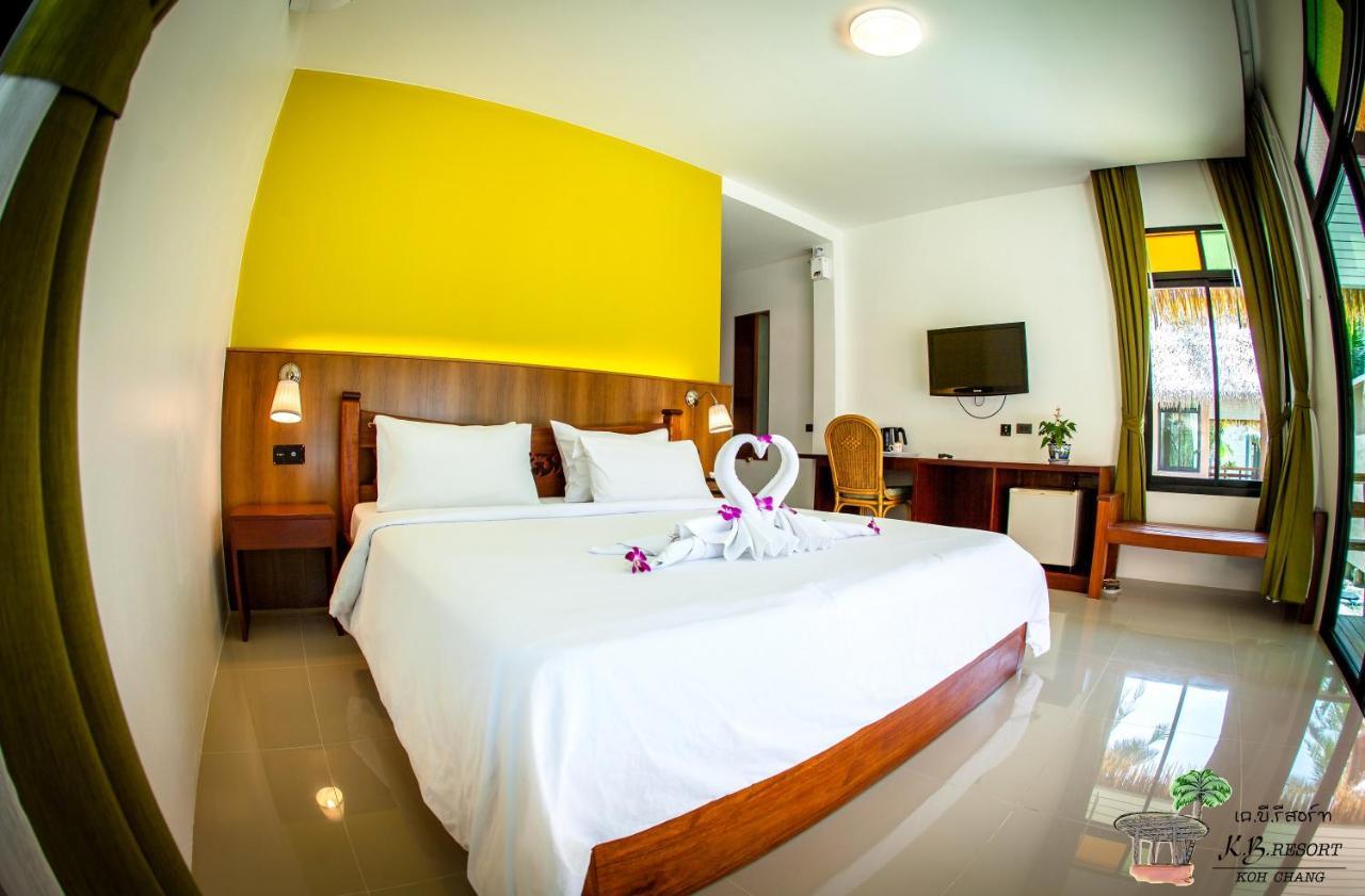 K.B. Resort Koh Chang Exterior foto
