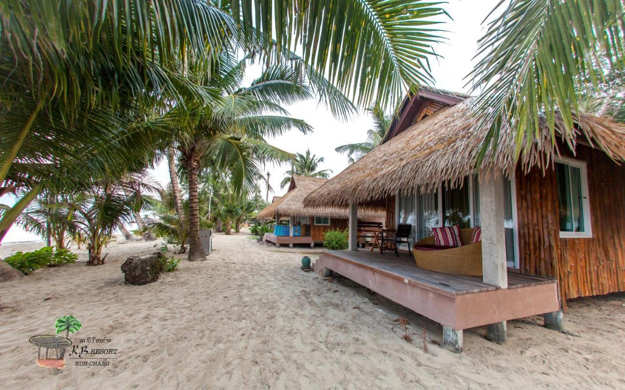 K.B. Resort Koh Chang Exterior foto
