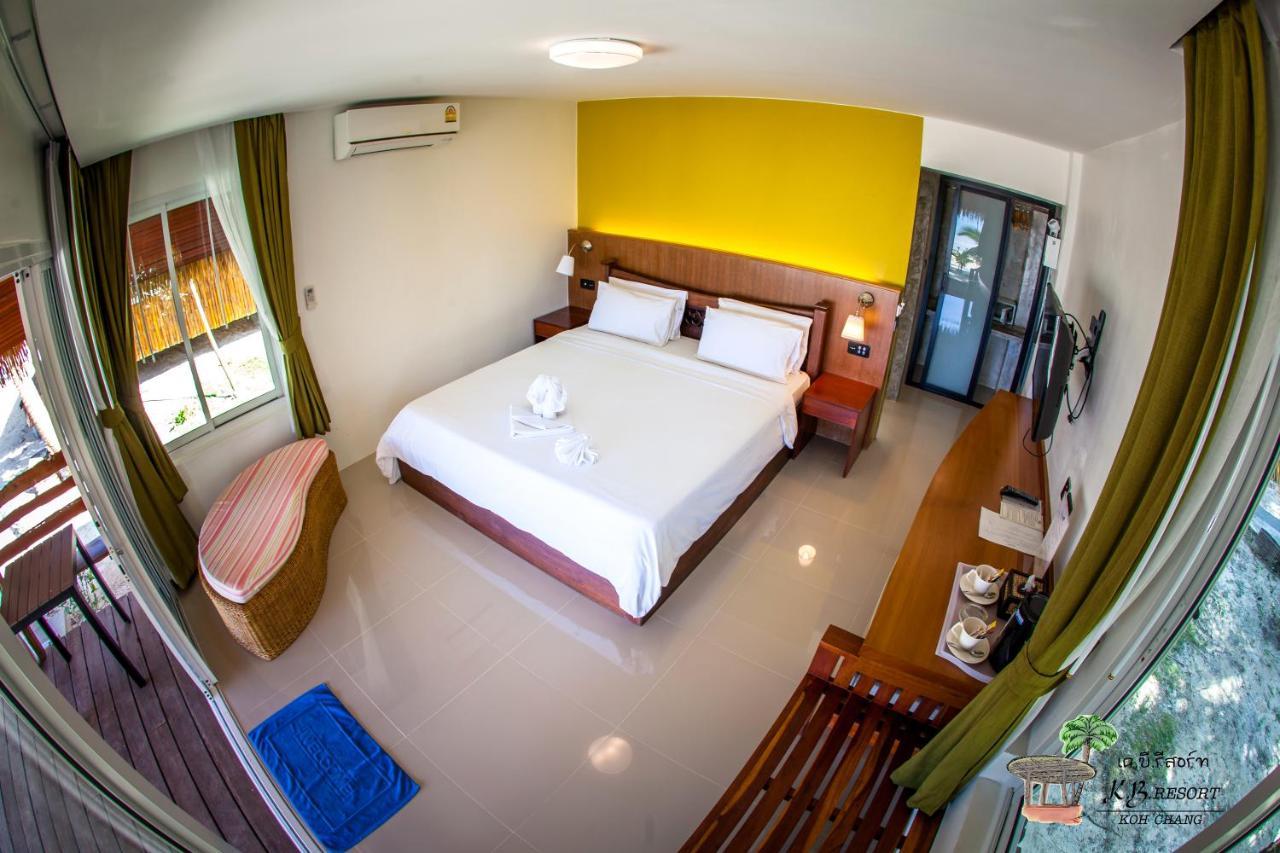K.B. Resort Koh Chang Exterior foto