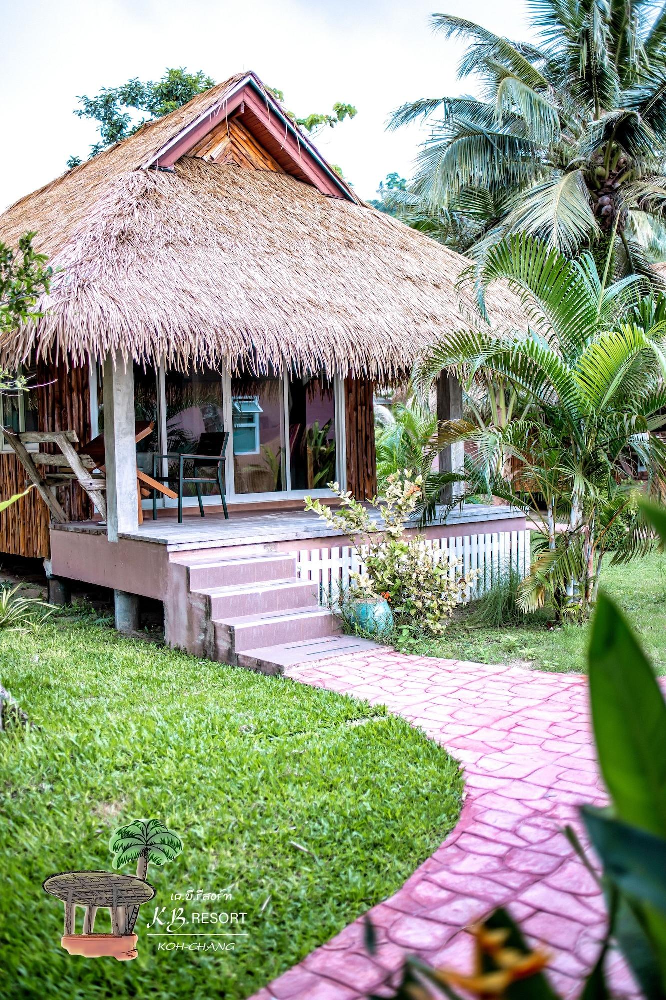 K.B. Resort Koh Chang Exterior foto