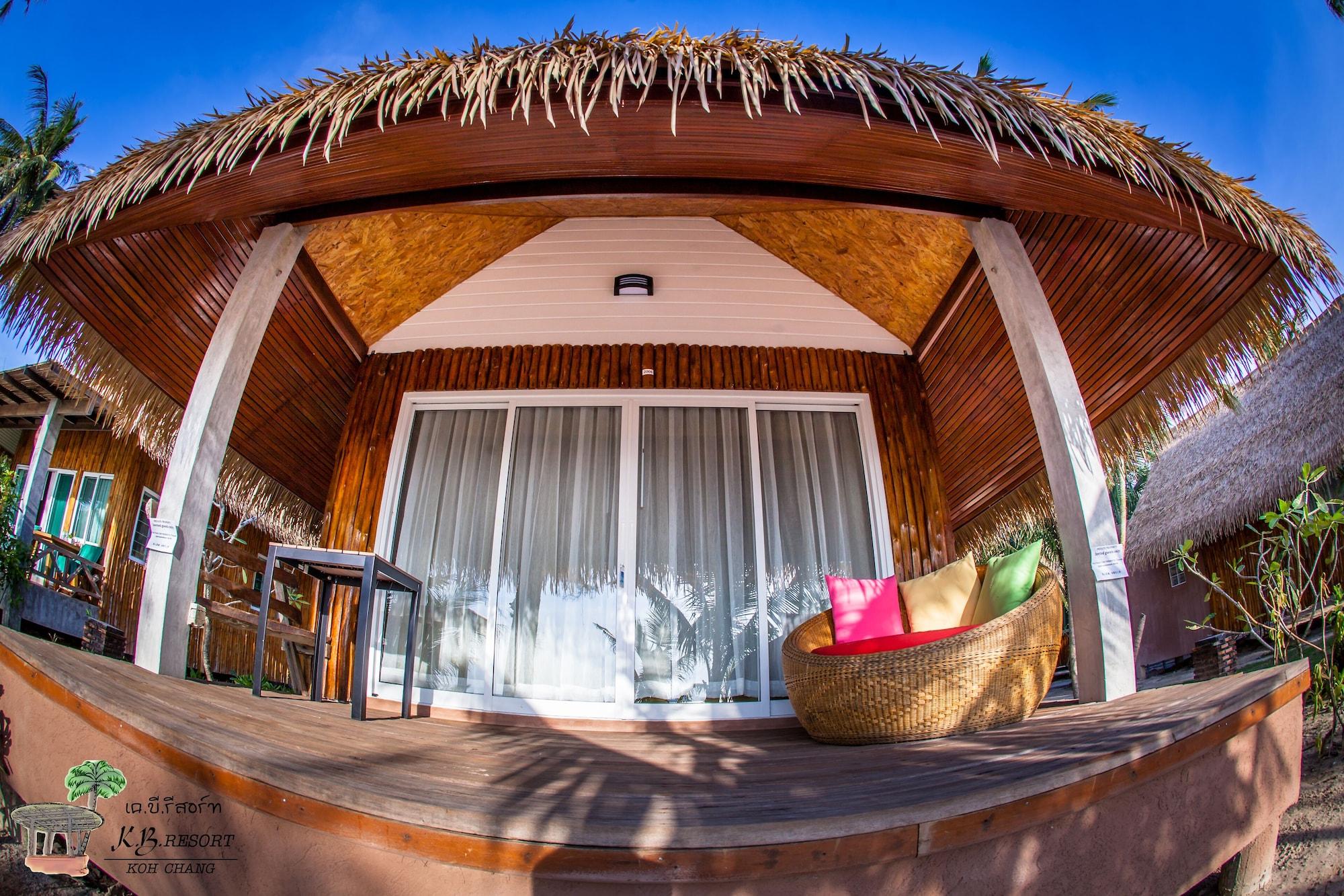K.B. Resort Koh Chang Exterior foto
