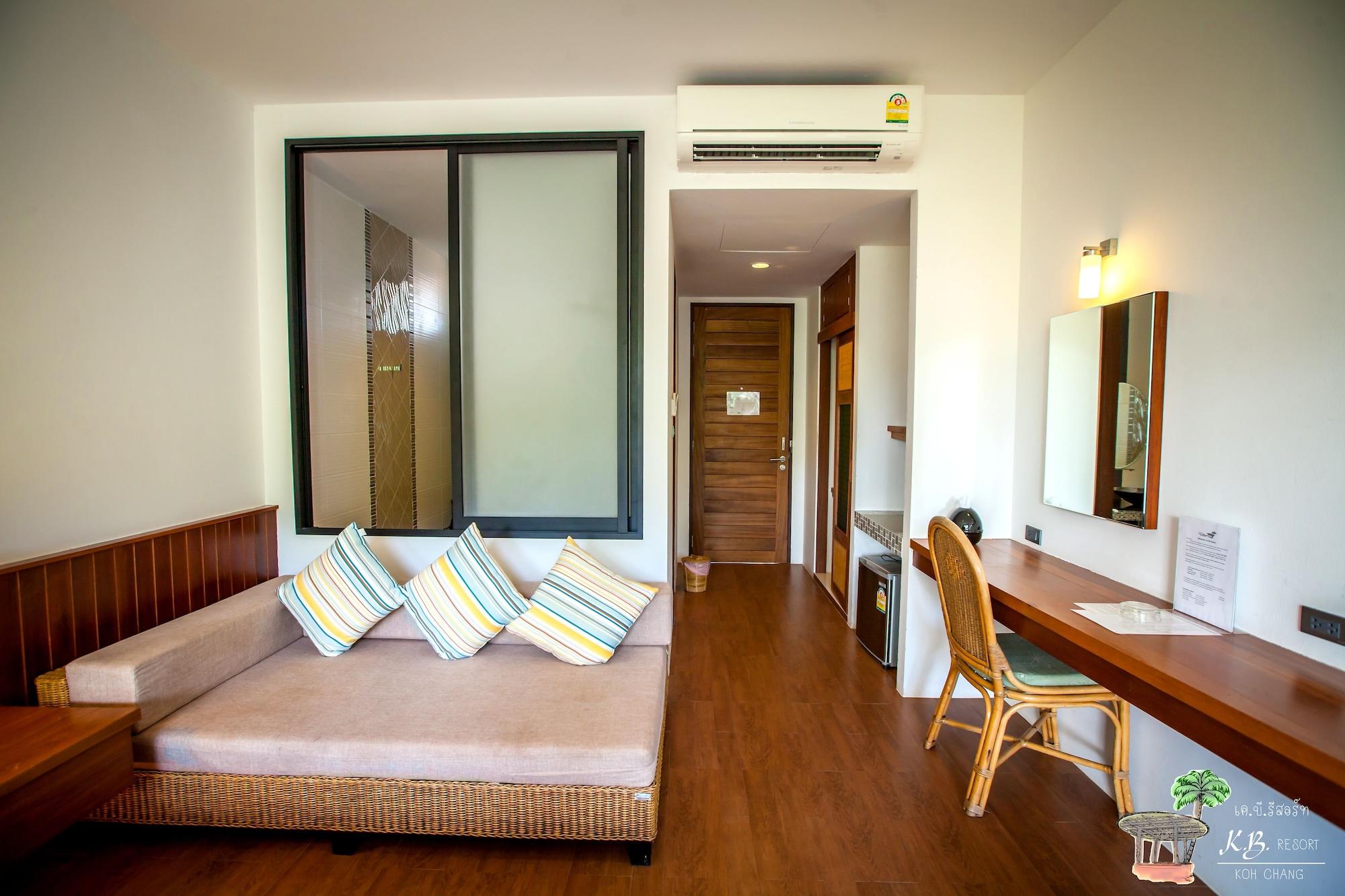 K.B. Resort Koh Chang Exterior foto