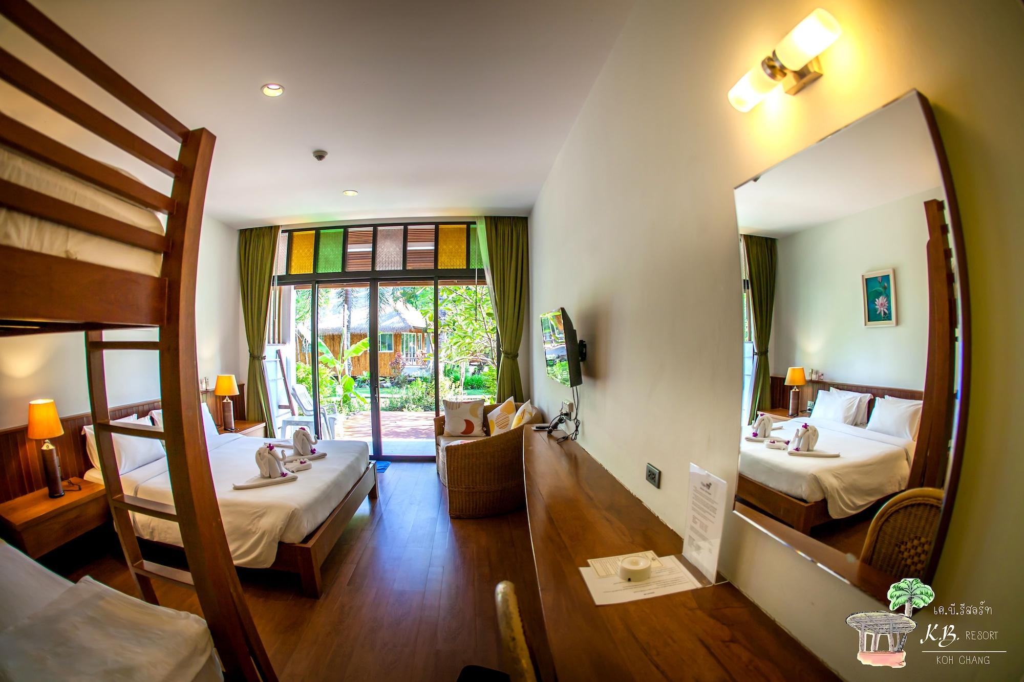 K.B. Resort Koh Chang Exterior foto