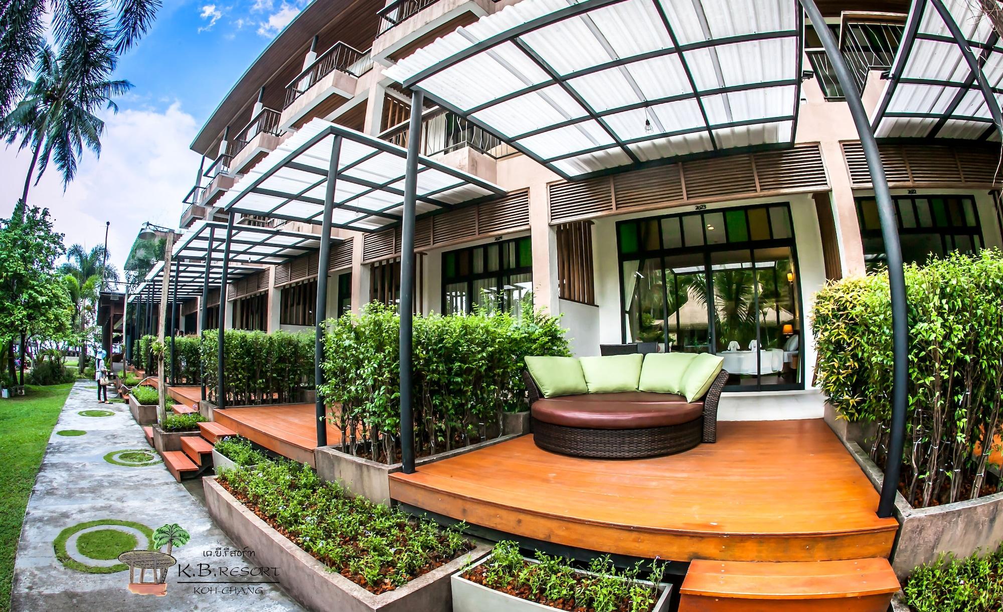 K.B. Resort Koh Chang Exterior foto