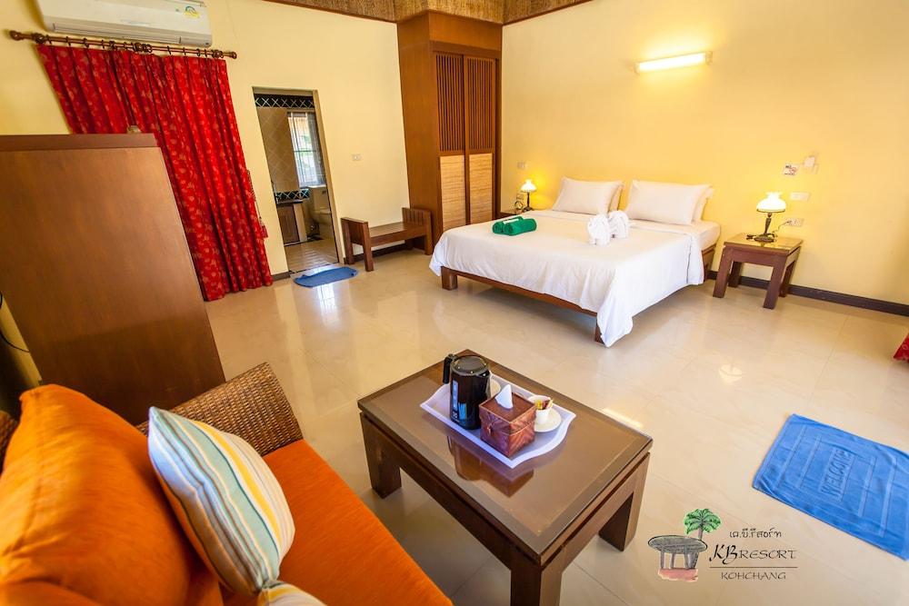 K.B. Resort Koh Chang Exterior foto