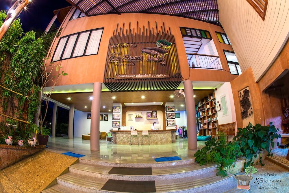 K.B. Resort Koh Chang Exterior foto