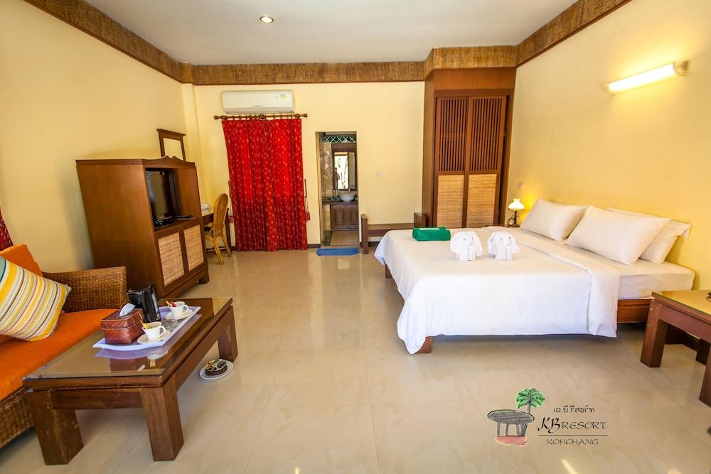 K.B. Resort Koh Chang Exterior foto