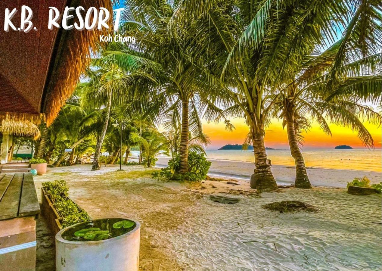 K.B. Resort Koh Chang Exterior foto