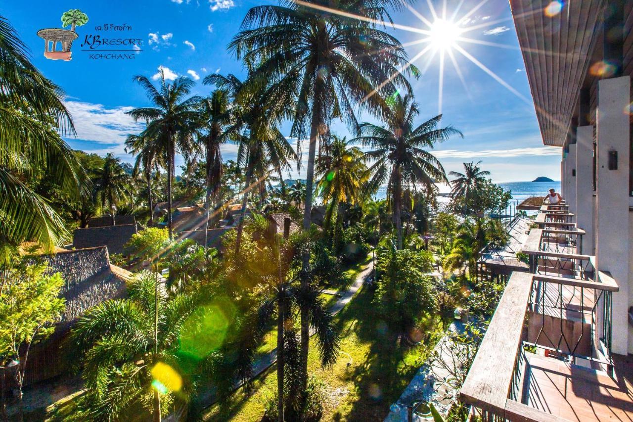 K.B. Resort Koh Chang Exterior foto