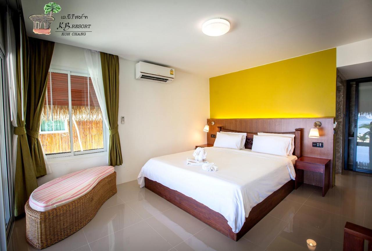 K.B. Resort Koh Chang Exterior foto