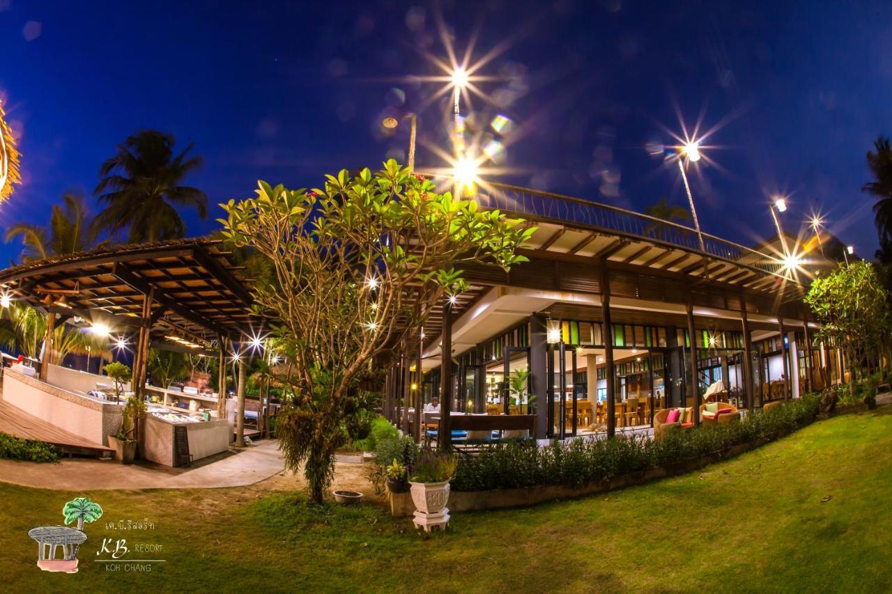 K.B. Resort Koh Chang Exterior foto