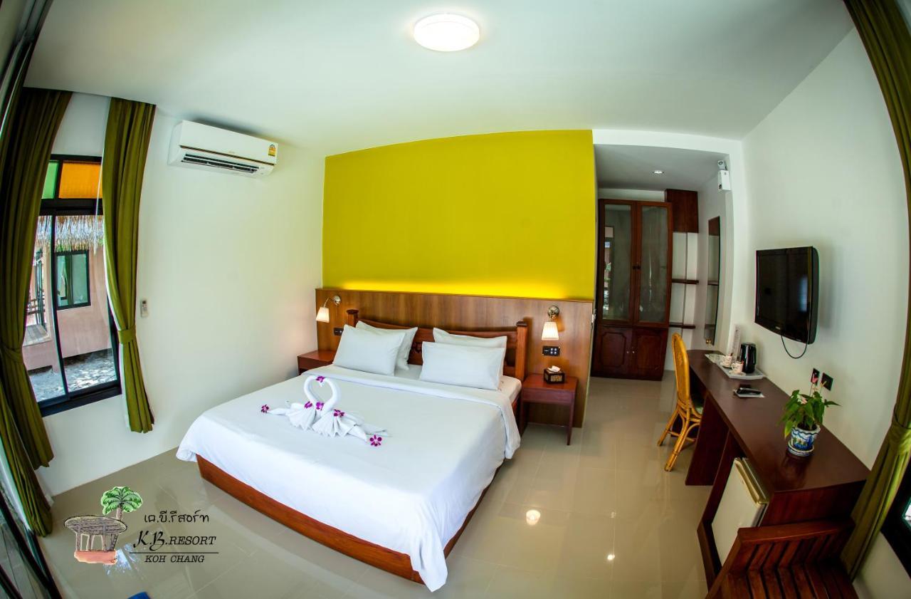 K.B. Resort Koh Chang Exterior foto