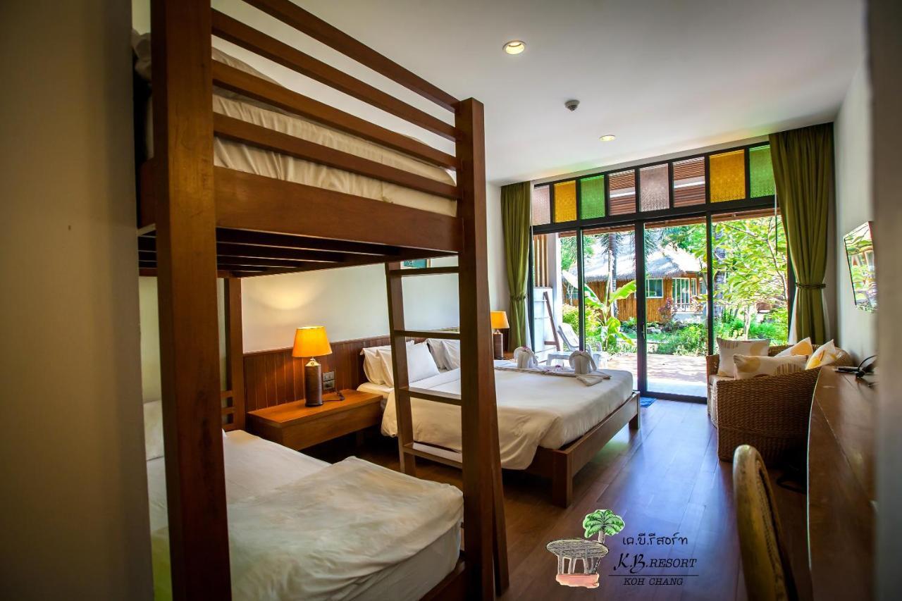 K.B. Resort Koh Chang Exterior foto