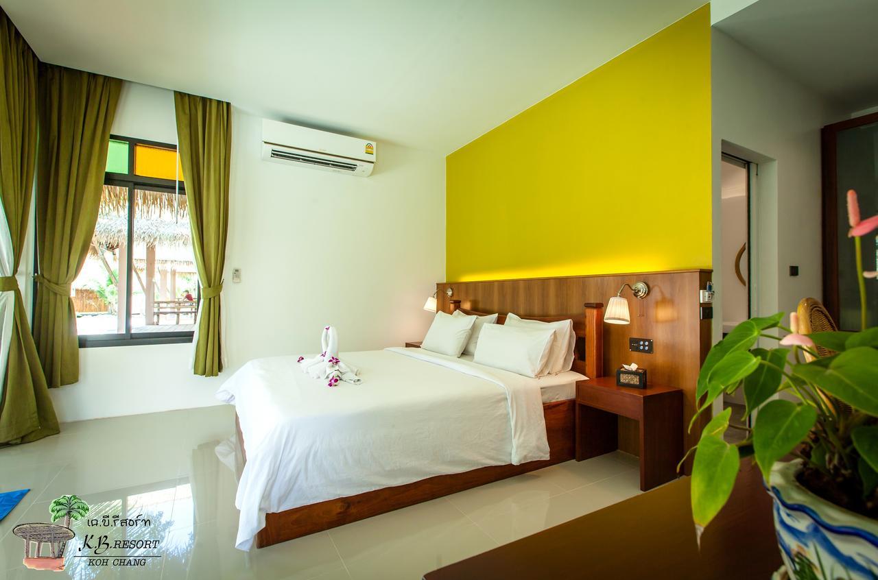 K.B. Resort Koh Chang Exterior foto