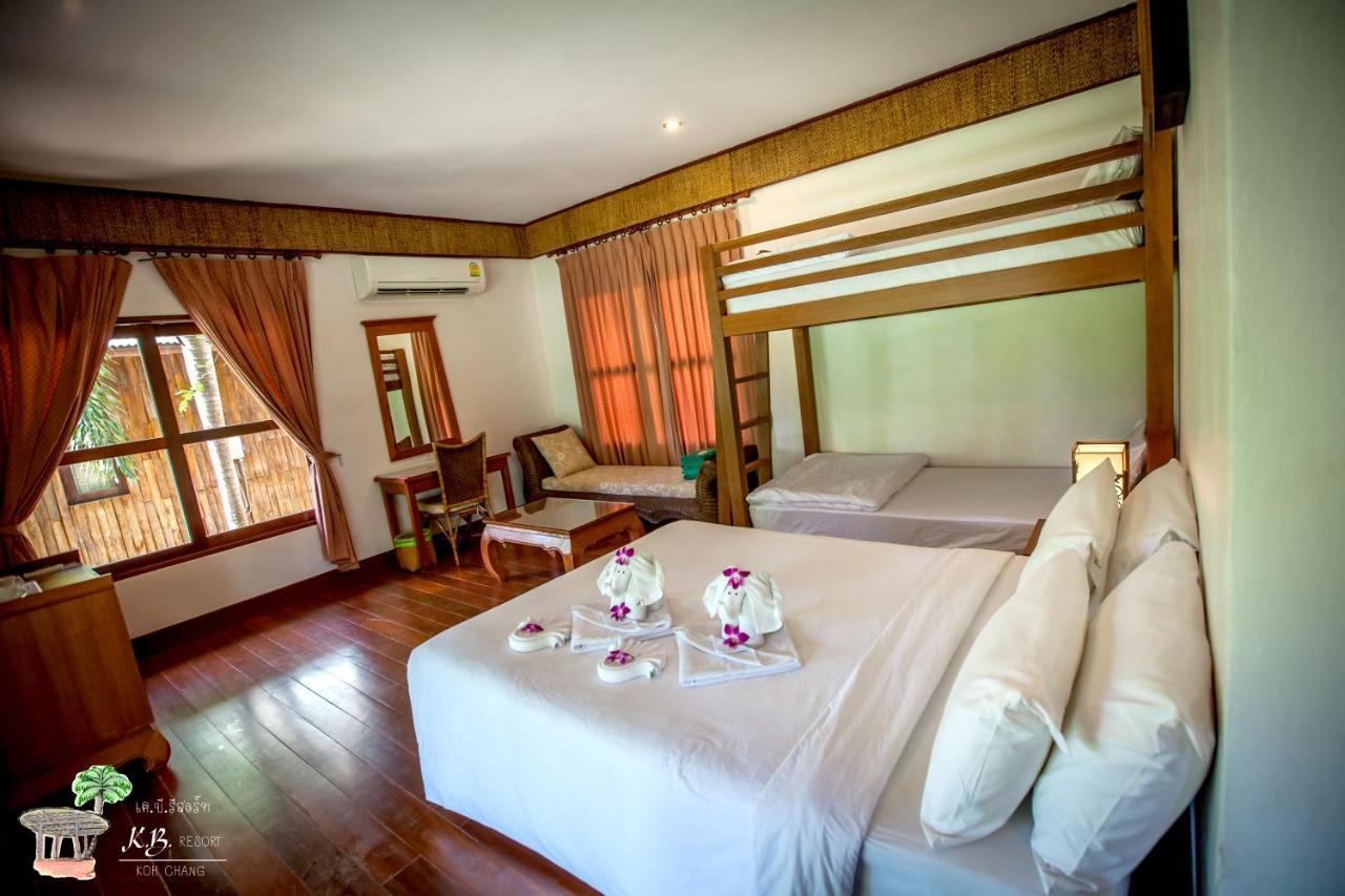 K.B. Resort Koh Chang Exterior foto