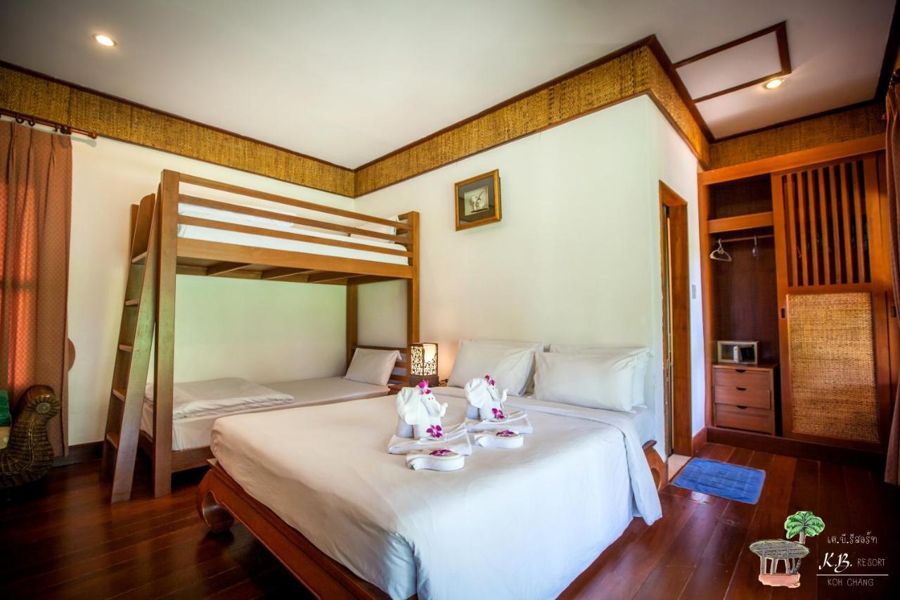 K.B. Resort Koh Chang Exterior foto