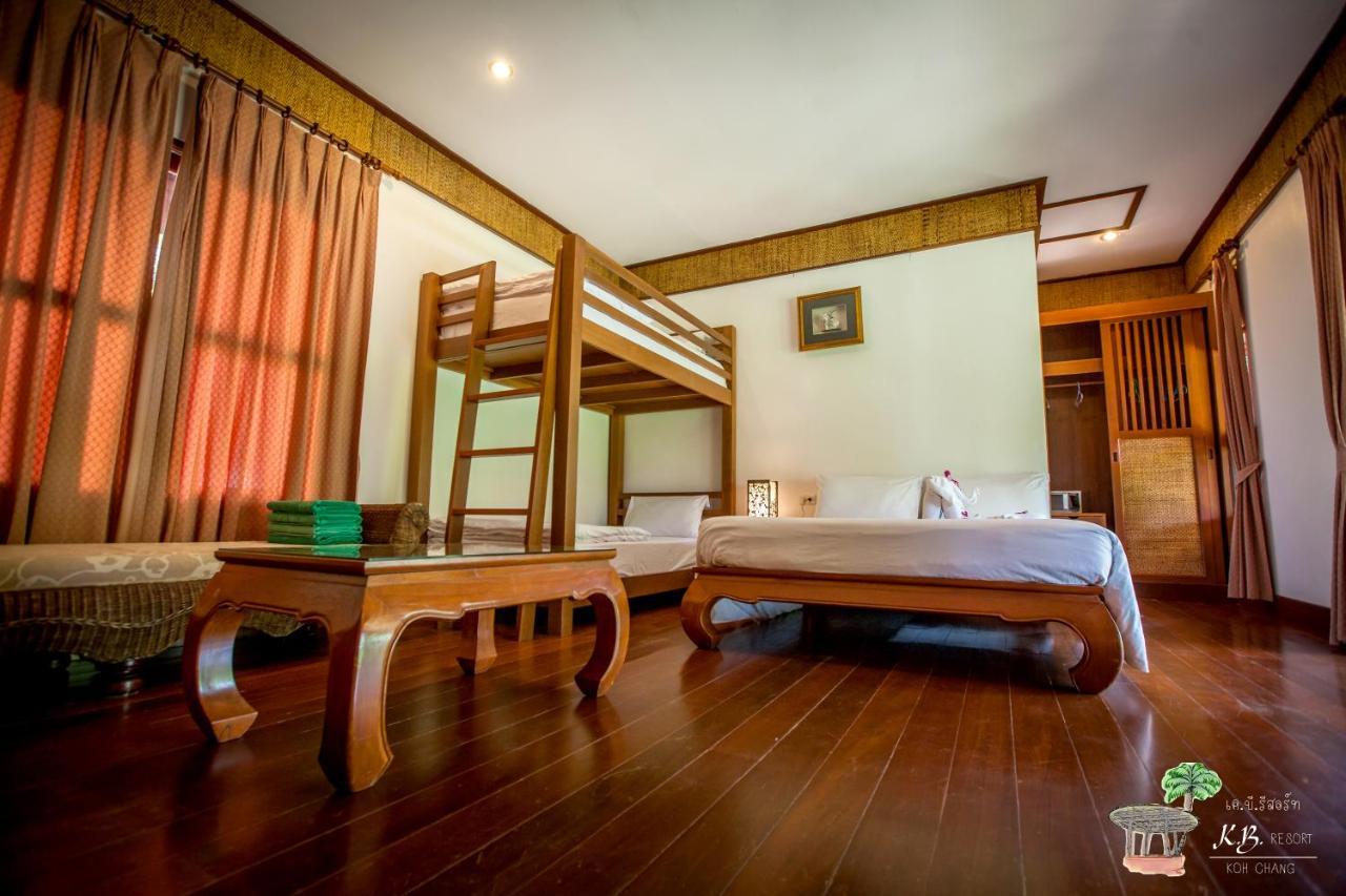 K.B. Resort Koh Chang Exterior foto
