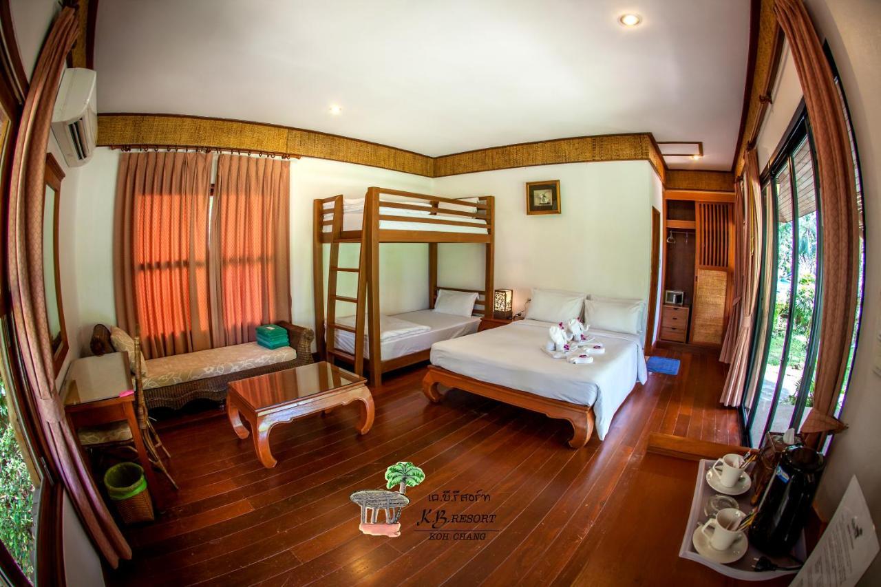K.B. Resort Koh Chang Exterior foto