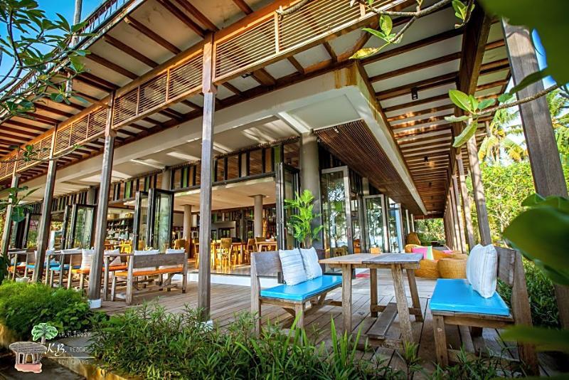K.B. Resort Koh Chang Exterior foto
