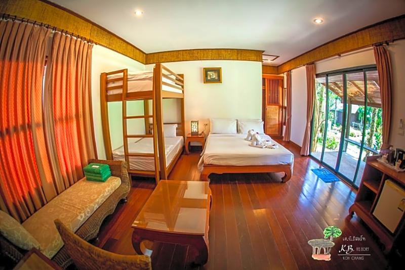 K.B. Resort Koh Chang Exterior foto